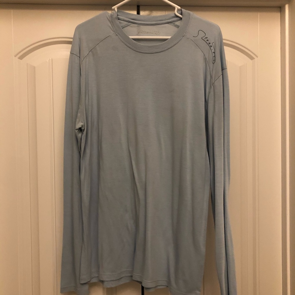 Free Fly - Light Blue - Size XL